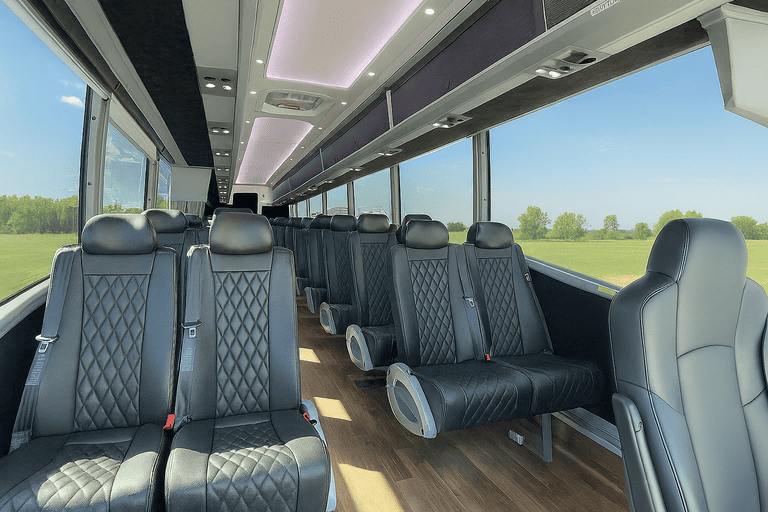 Easy Travel Throughout Warren