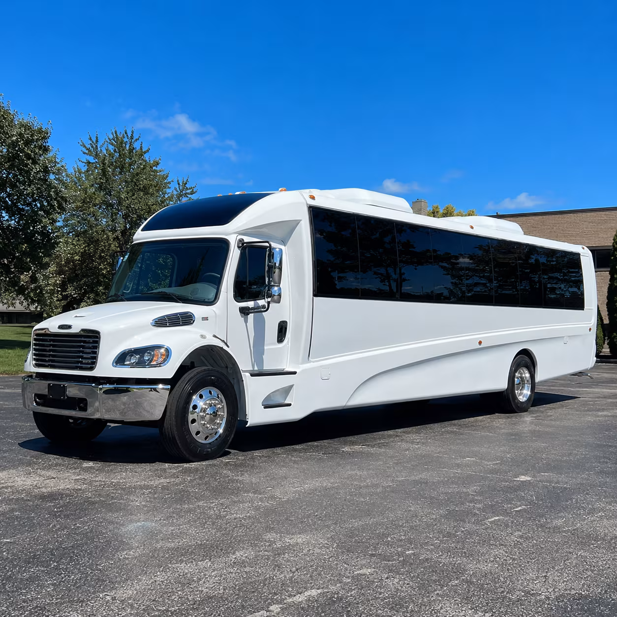bus rentals for warren retreats and spiritual renewal weekends