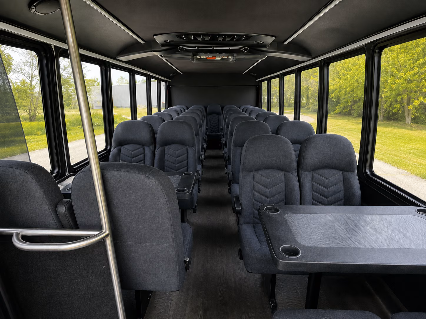 bus rentals to university of michigan and michigan state games