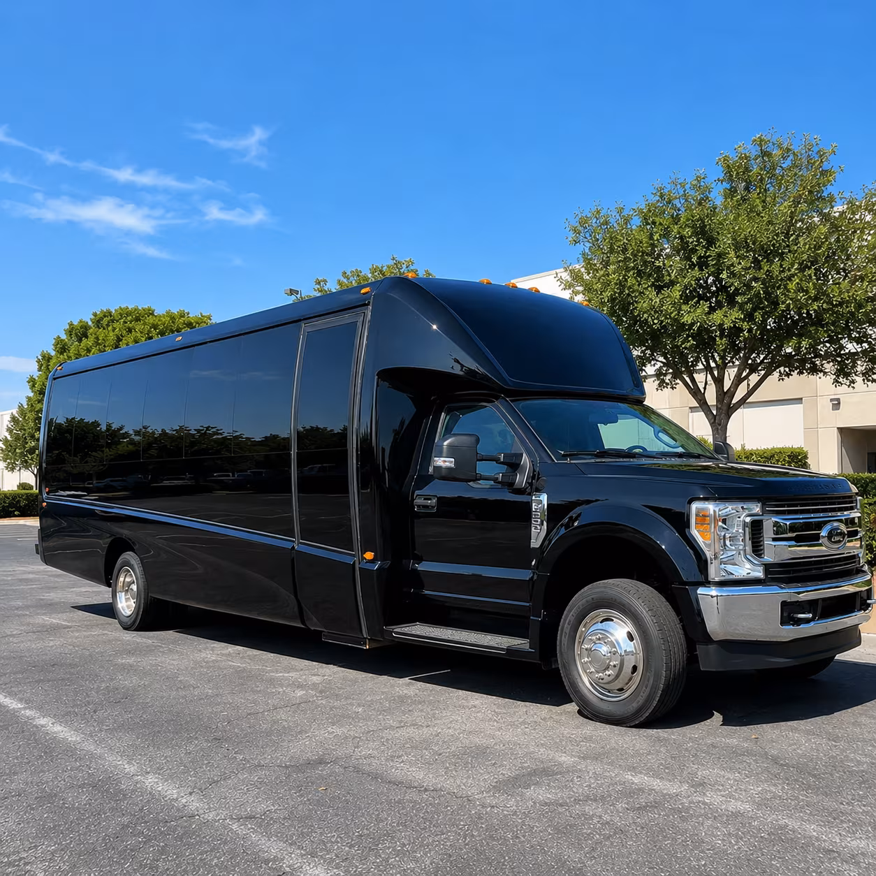 buses for warren prom after parties and late night plans