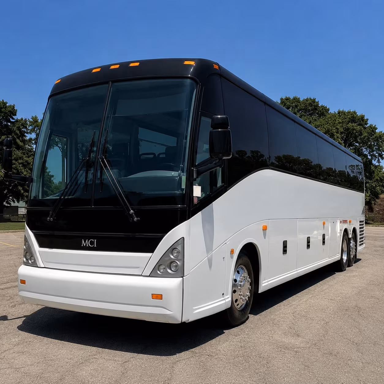 charter bus rentals for warren faith based conferences and regional events