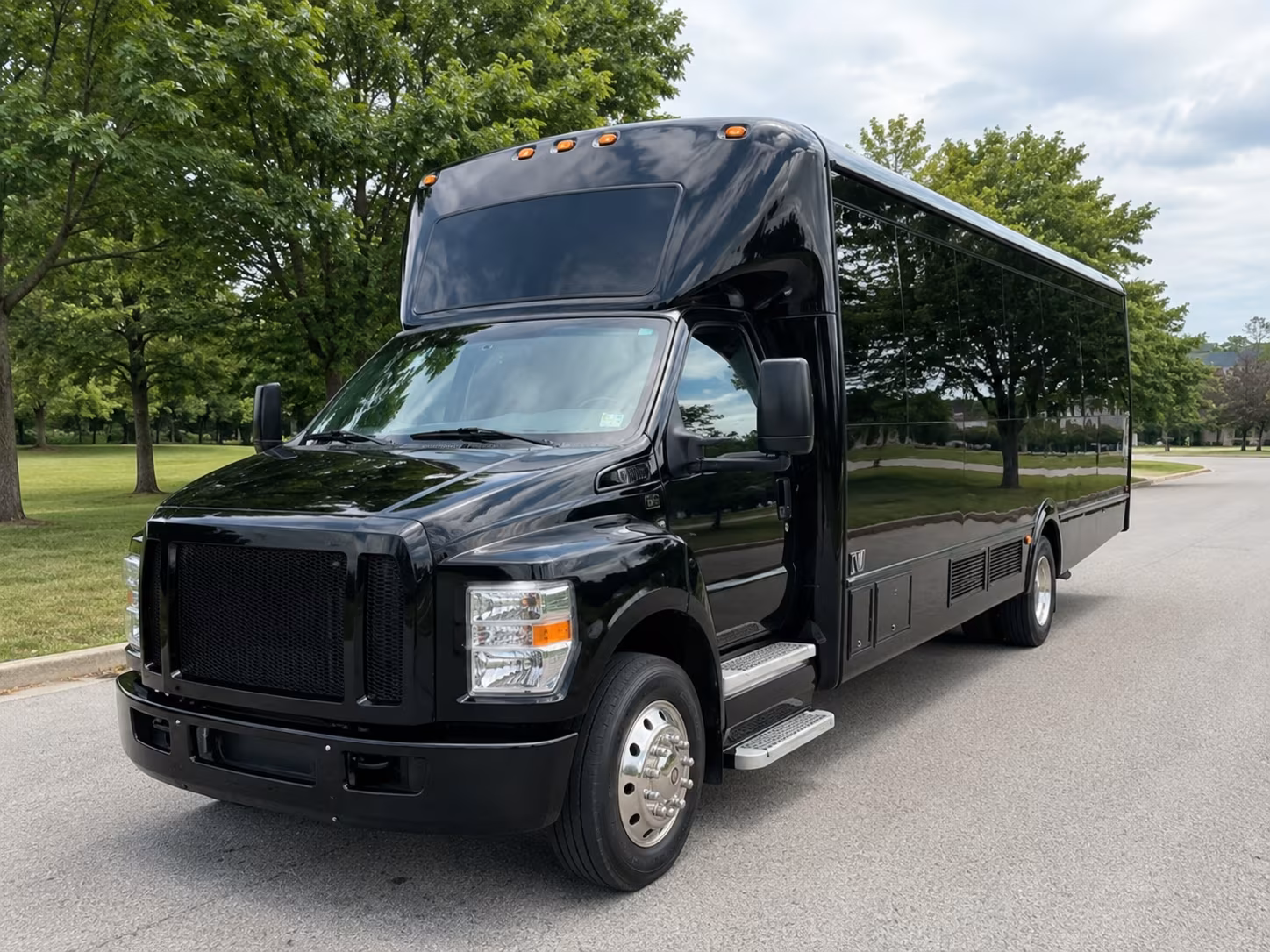 comparing warren buses made simple