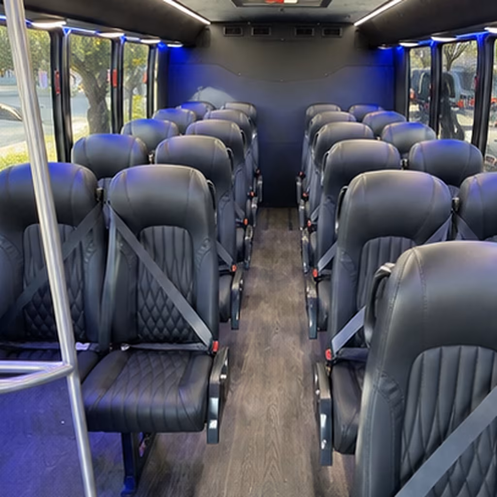 do extra stops add to the cost of a bus rental in warren