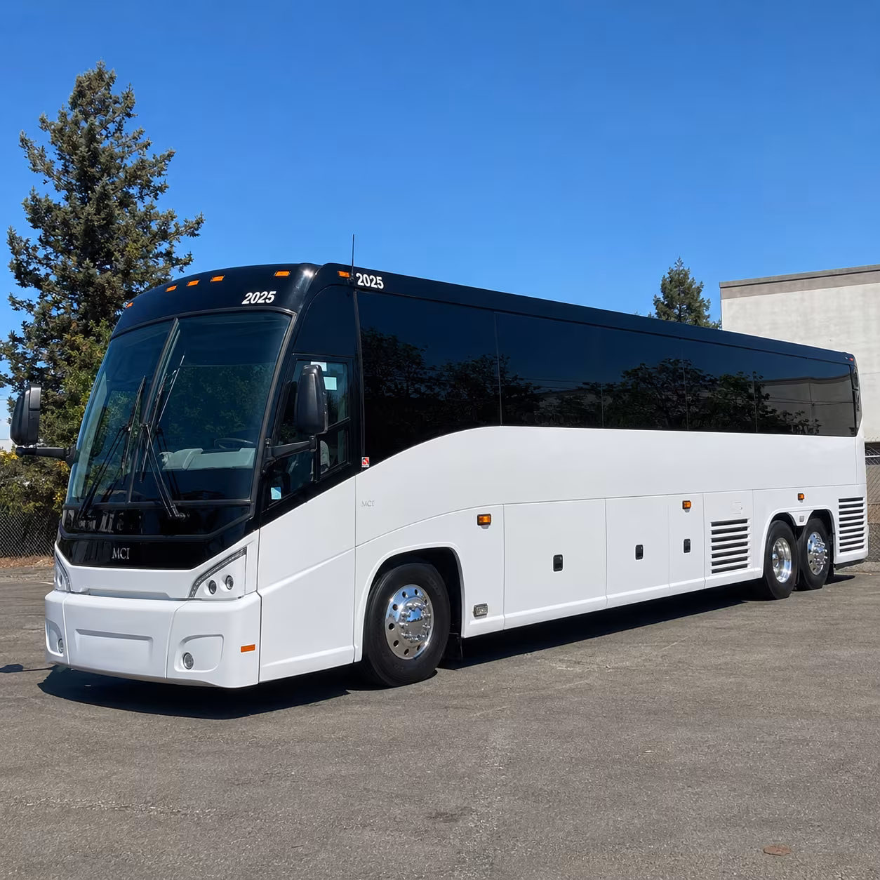 dtw charter bus rentals airport transfers from warren