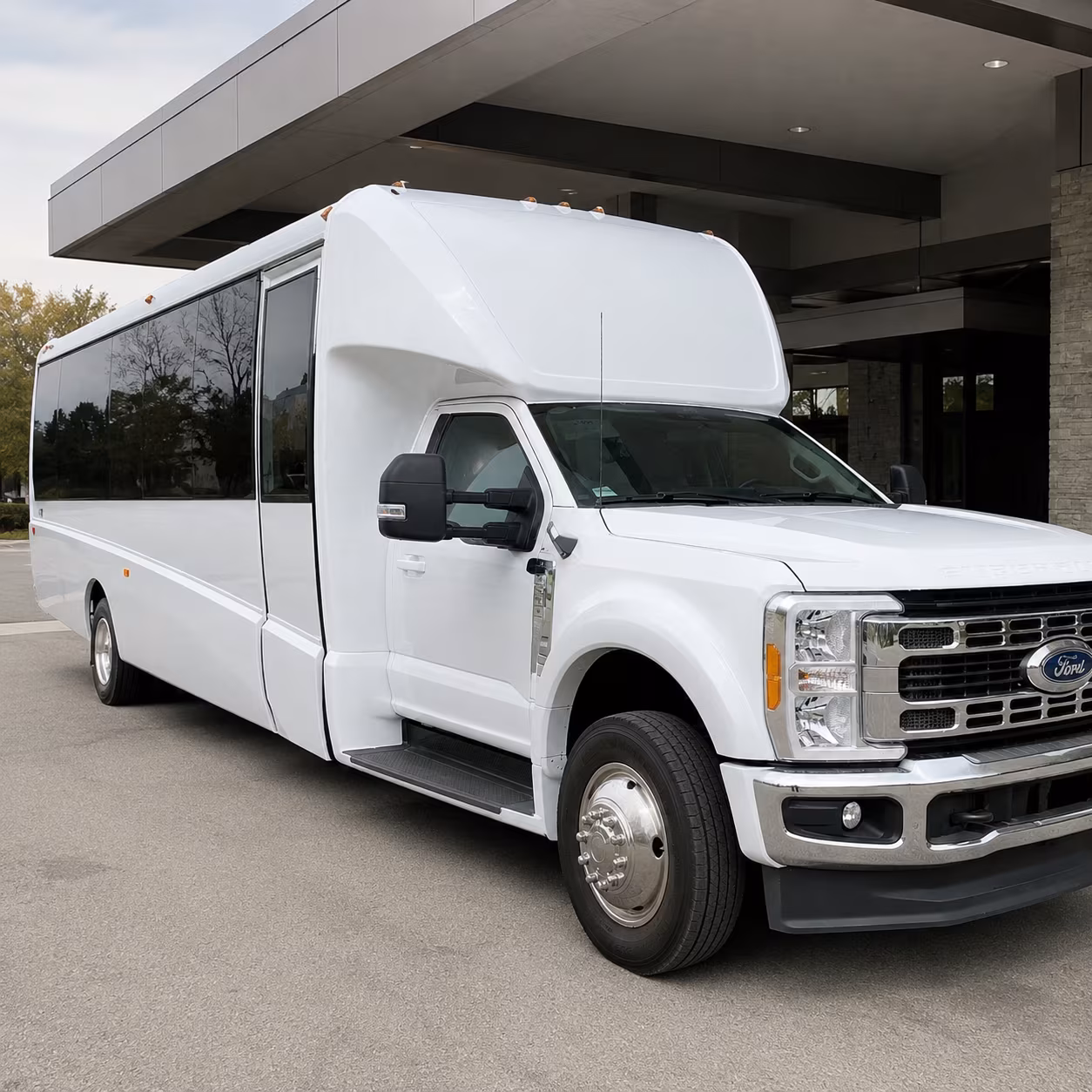 minibuses for warren field trips to the michigan science center and stem programs
