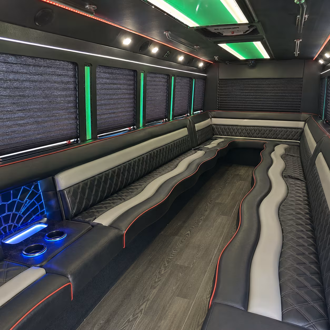 party buses for bachelorette wine tours out of warren