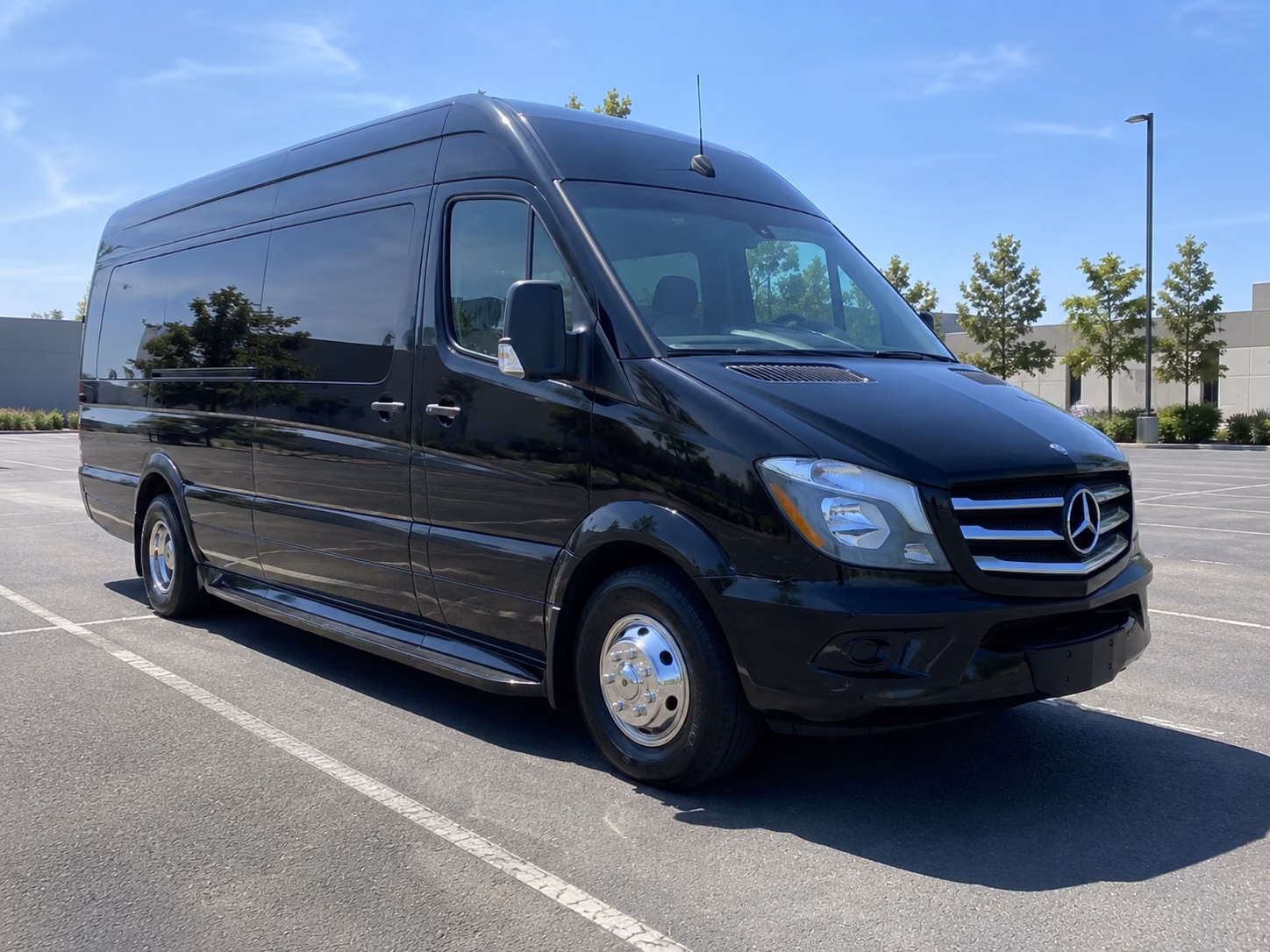 warren concert transportation