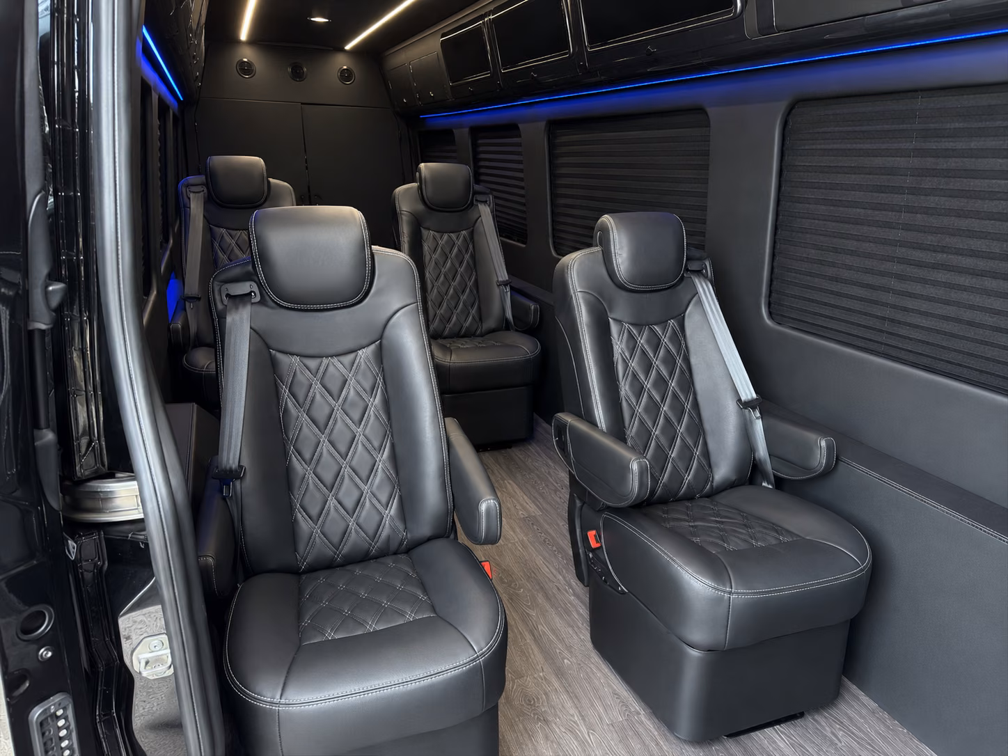 Warren Corporate Event Transportation