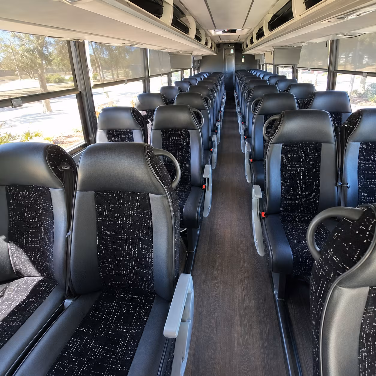 warren corporate transportation