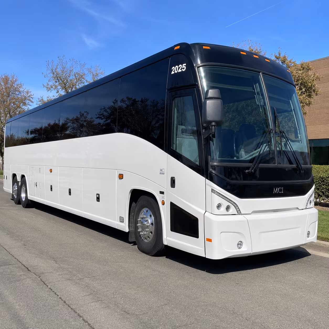 warren employee transportation onboard seating