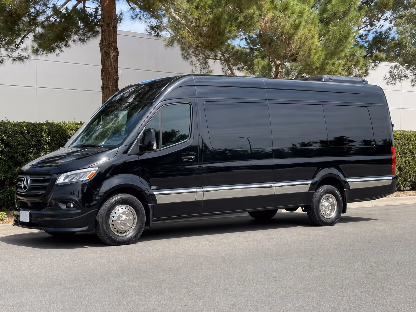 warren event transportation