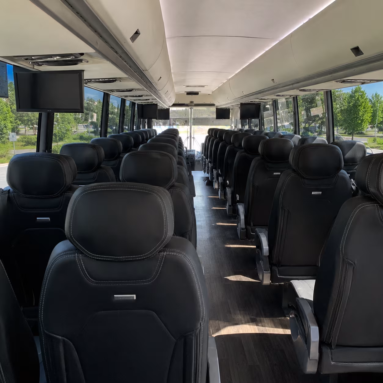 warren field trip transportation