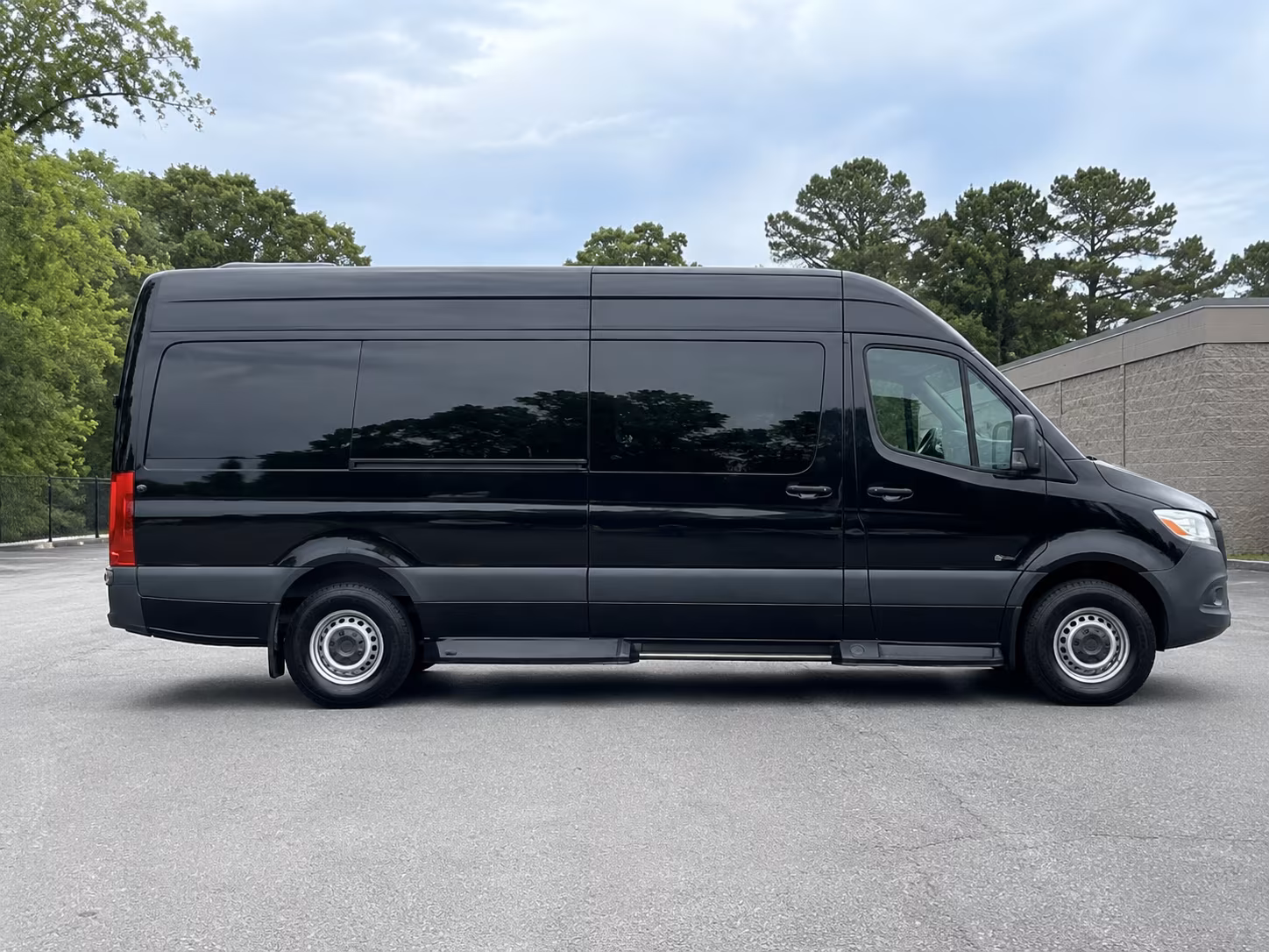 warren government military transportation onboard seating