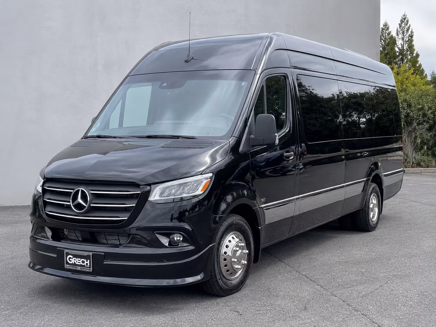 Warren Government & Military Transportation