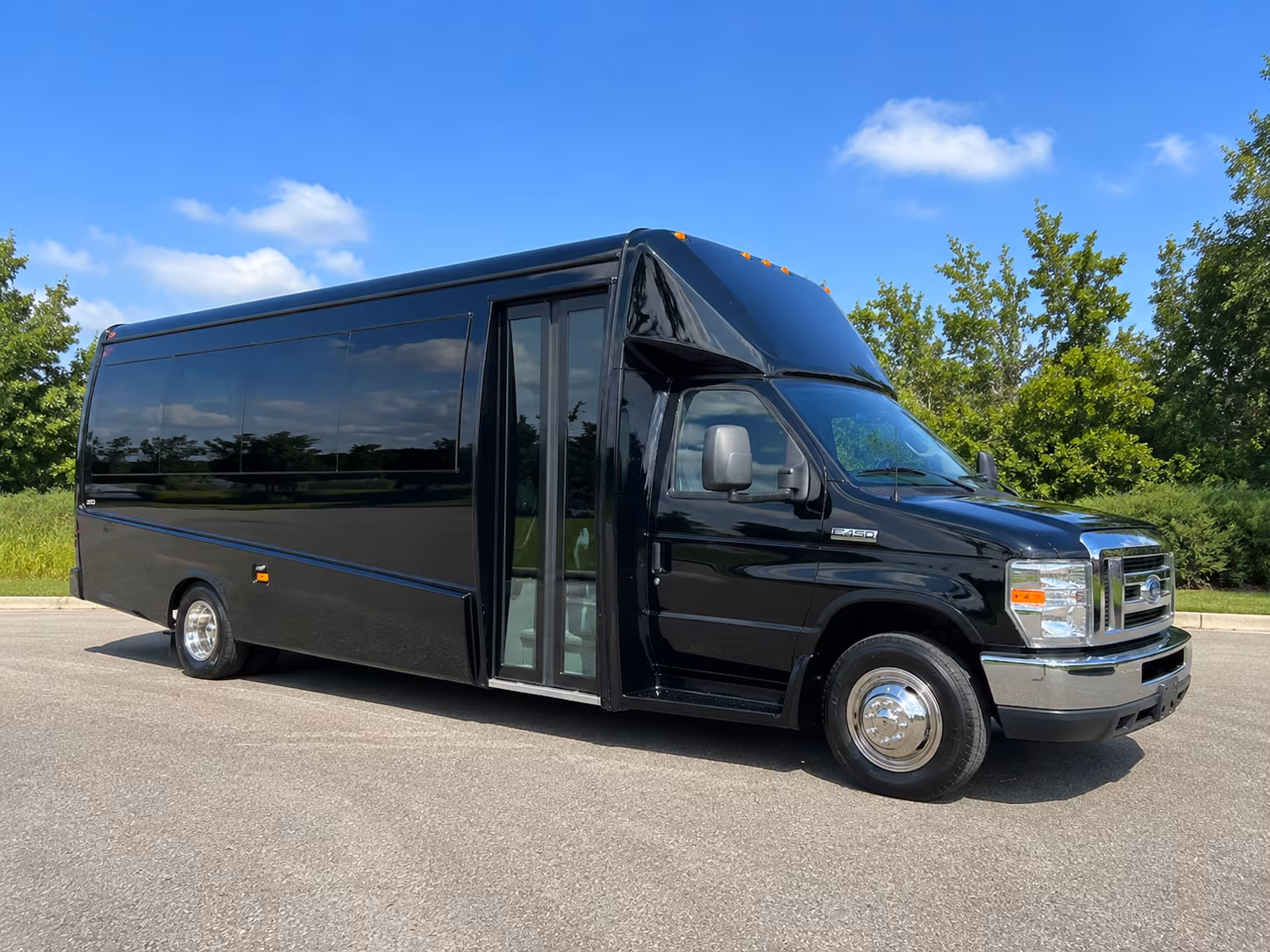 warren long distance transportation