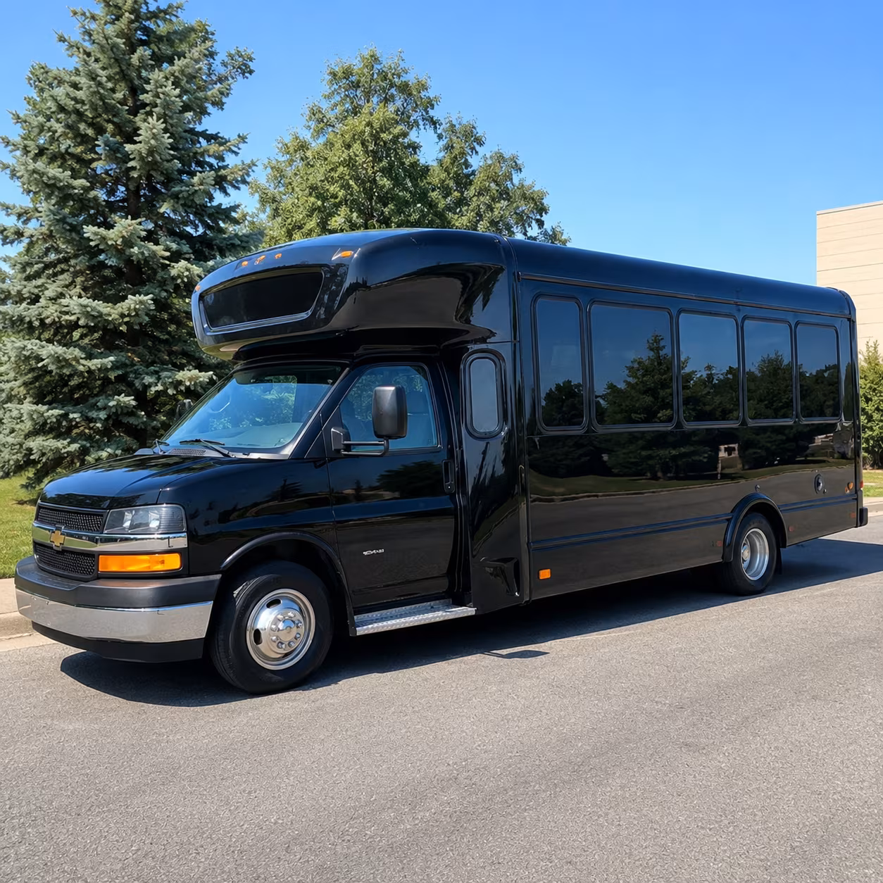 warren macomb county bar brewery scene party bus rental