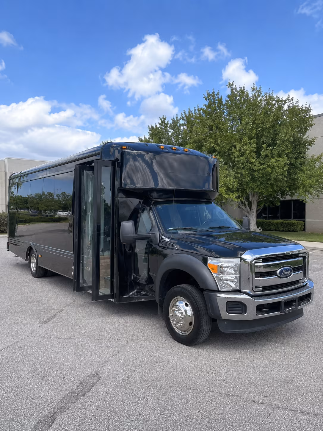 warren new years eve party bus rental