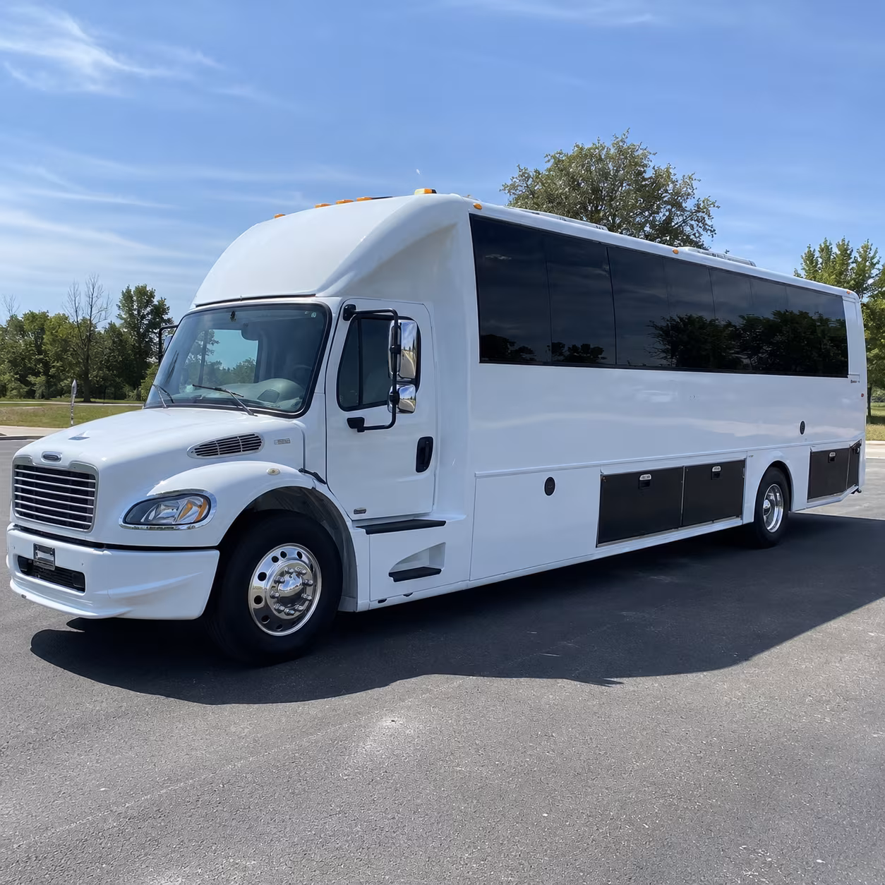 warren party bus