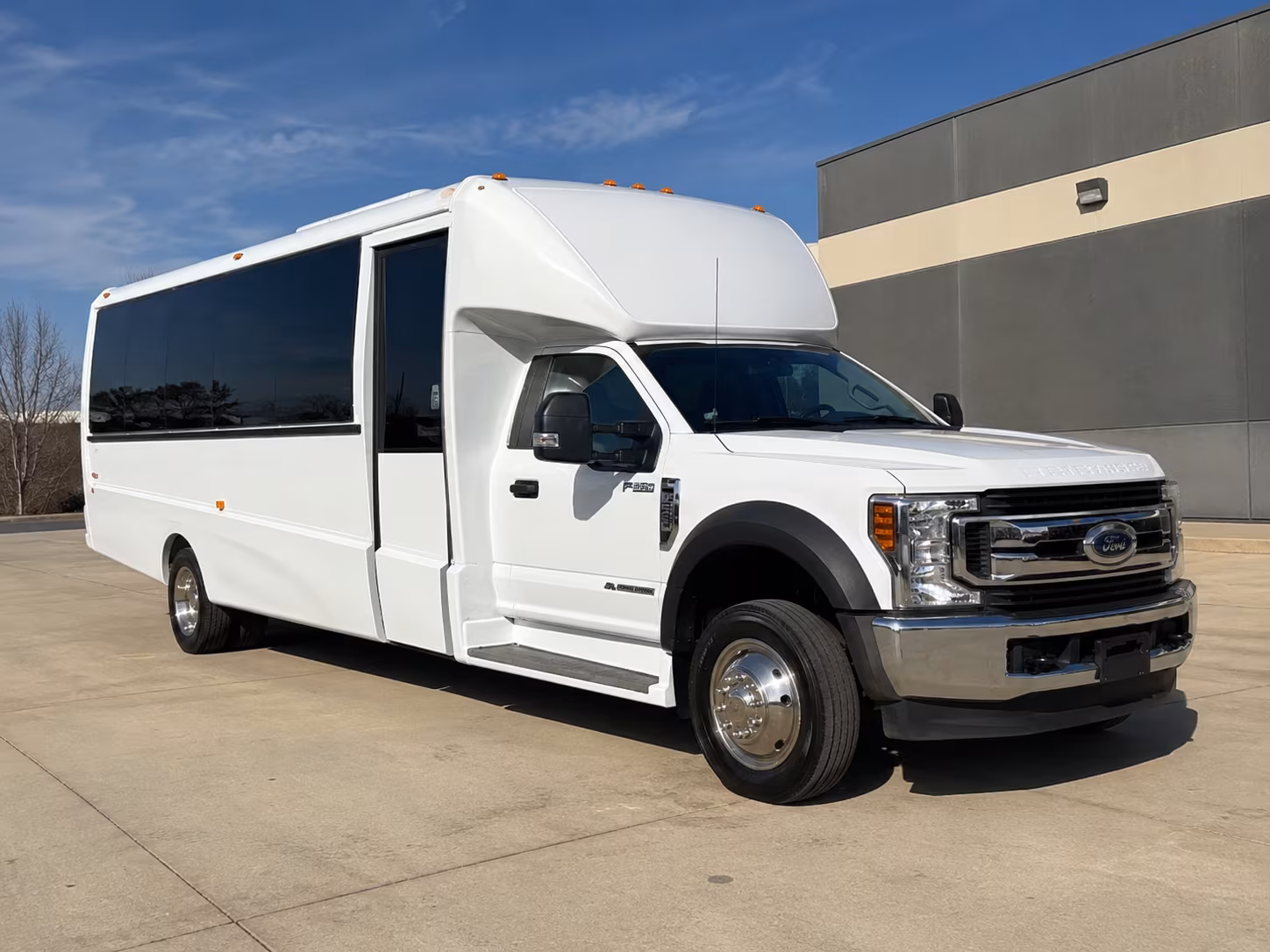 Warren Private Event Transportation
