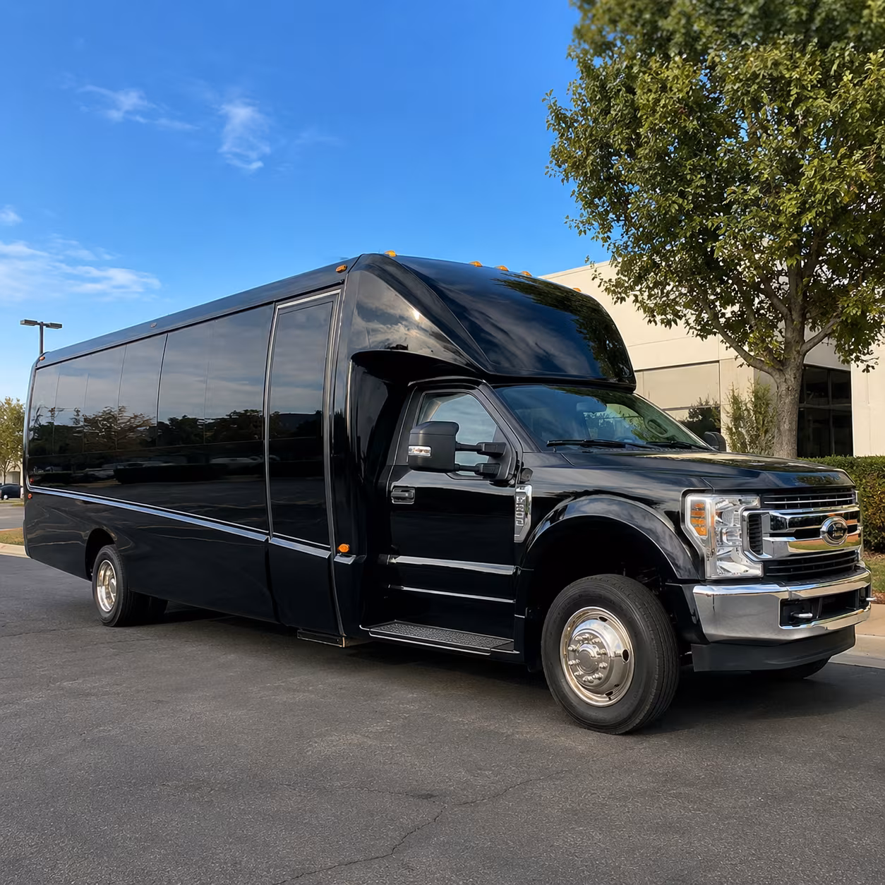Warren Religious Group Transportation