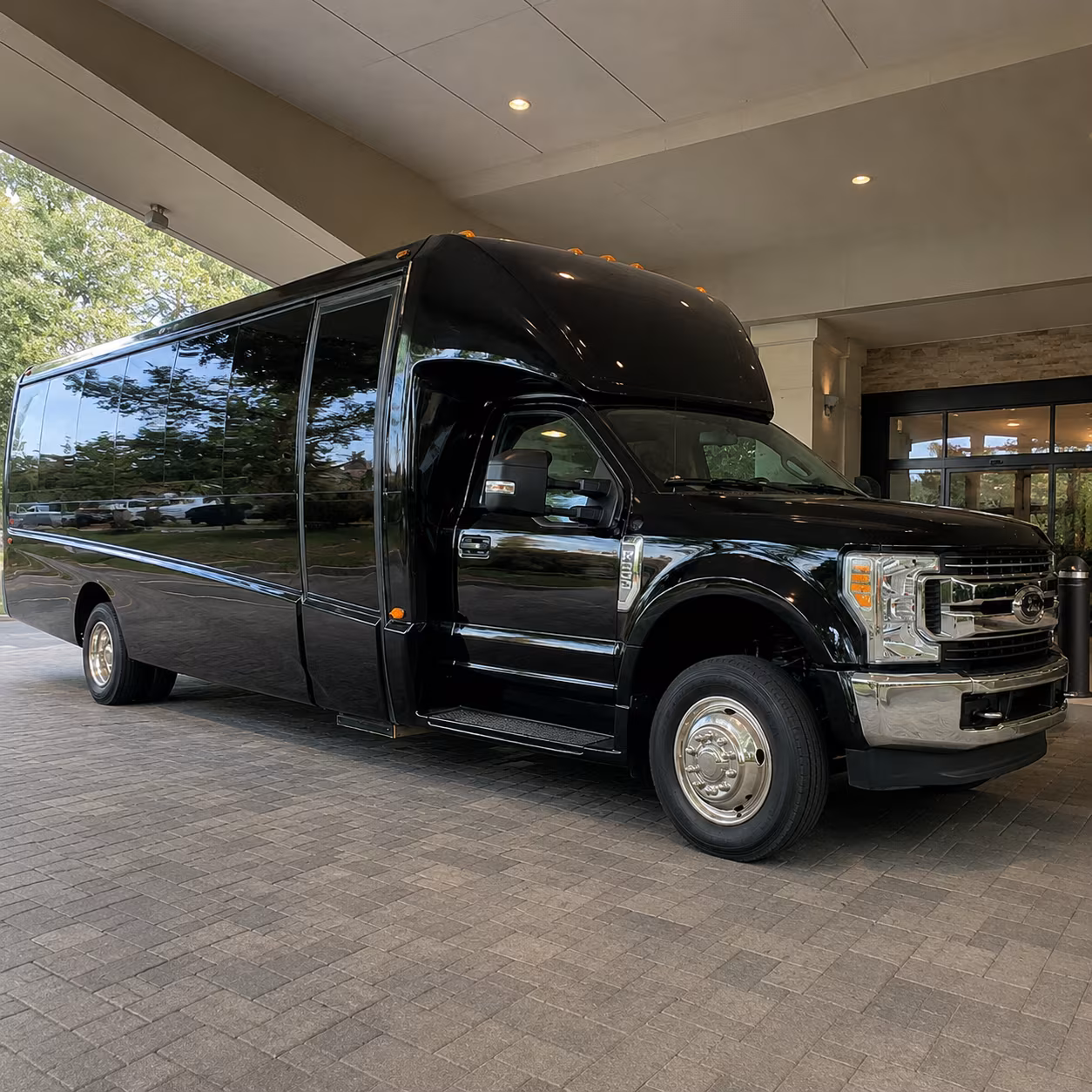 warren sporting event transportation