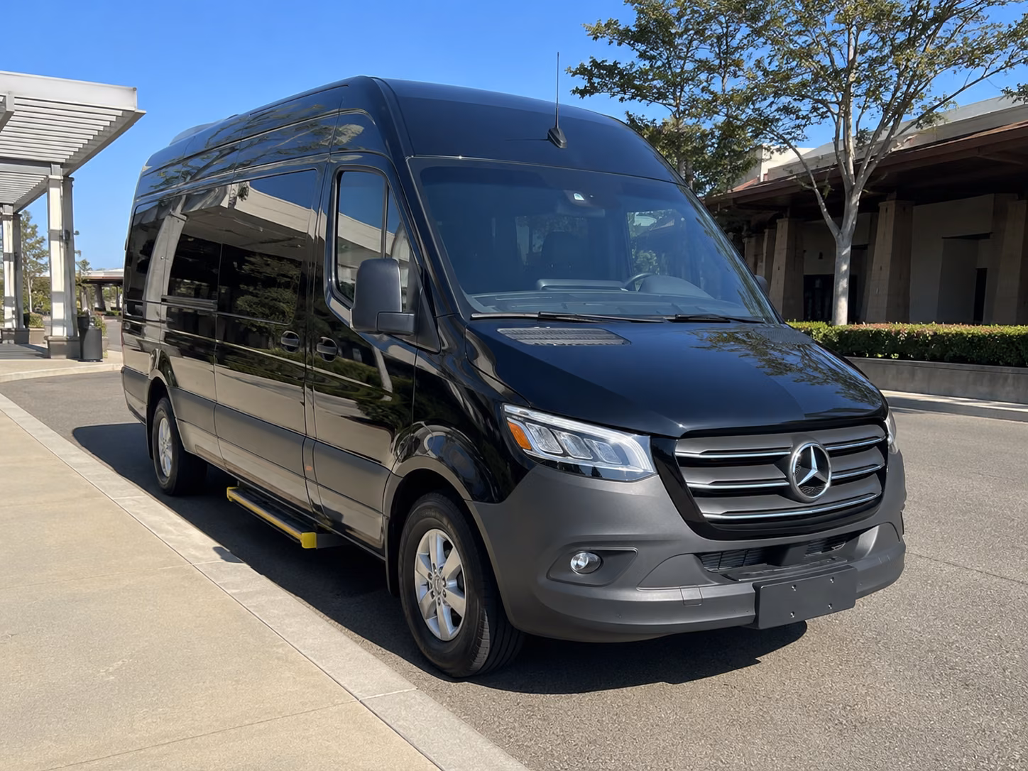 warren wine tour transportation