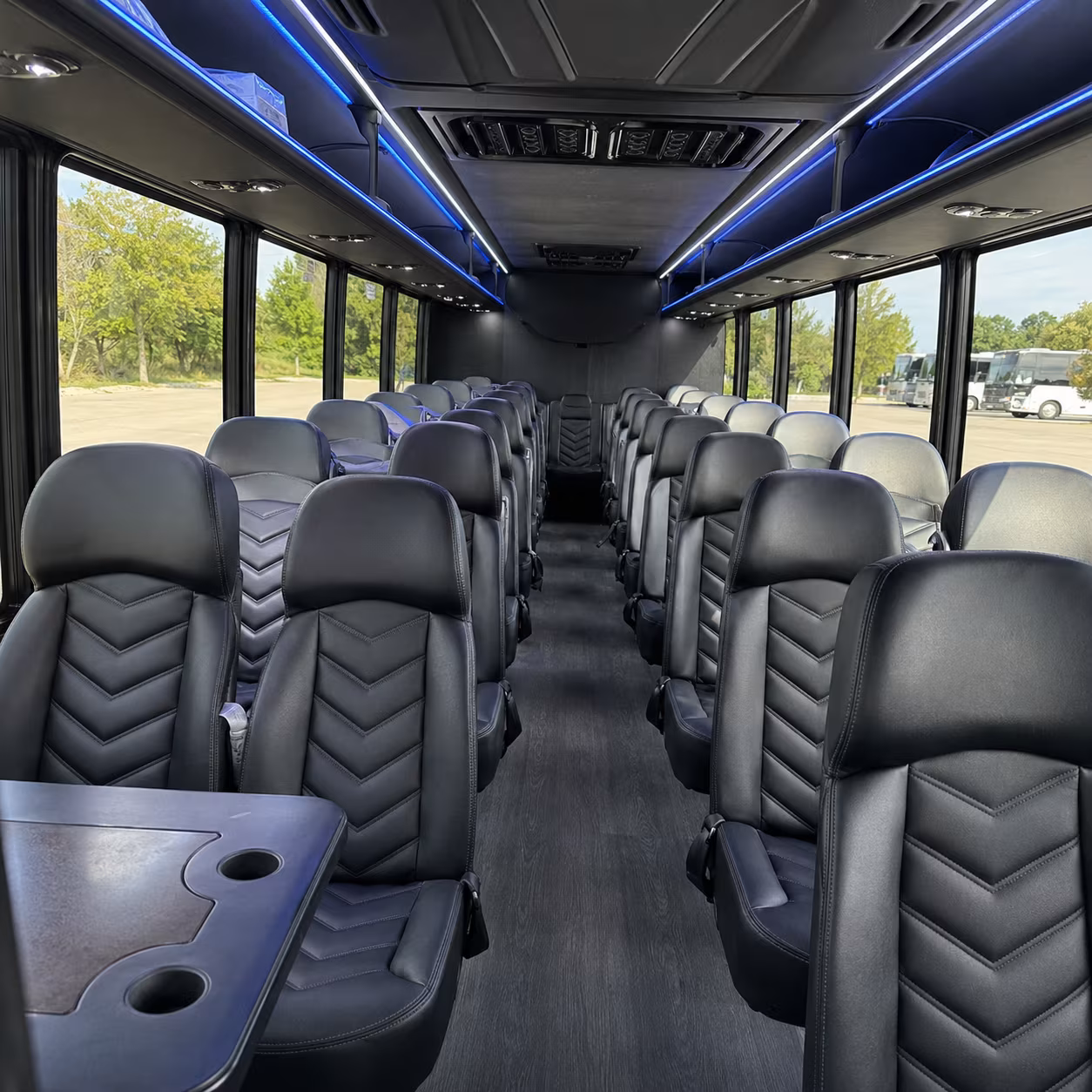 wine and brewery tour buses for corporate groups in warren